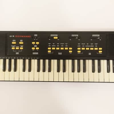 Lonestar LS-18 early 80s - Black image 4
