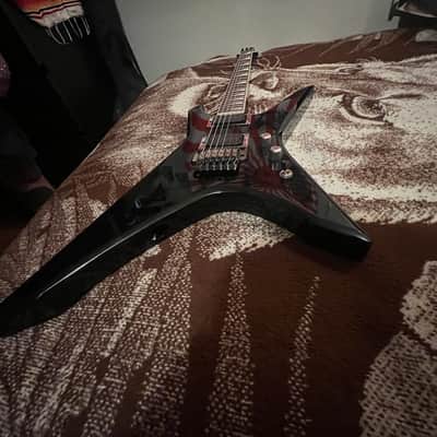 Ibanez XPT700-BK Xiphos 2007 - 2011 - Black image 5