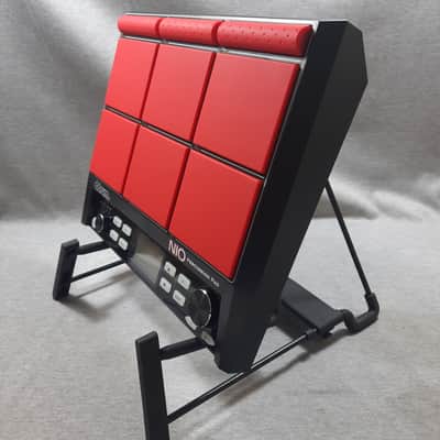 ddrum NIO Percussion Pad 2022 - Present - Black / Red image 3