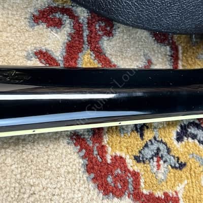 2011 Larrivée - RS 4 Mahogany Charcoal Burst - ID 4353 image 19