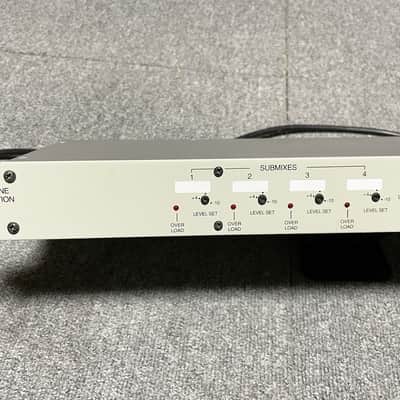 Furman HDS-6 Headphone Distribution System 2000s - White image 2