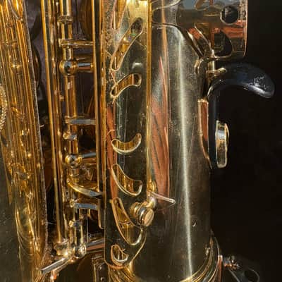 Selmer-Paris Super Action 80 Series II Alto 1993 - Lacquered image 8
