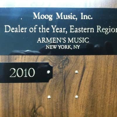 Moog Minimoog Voyager RME Rack Mount Edition Monophonic Synthesizer Brand New //ARMENS// image 4