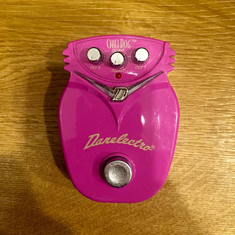 Danelectro Chili Dog image 1