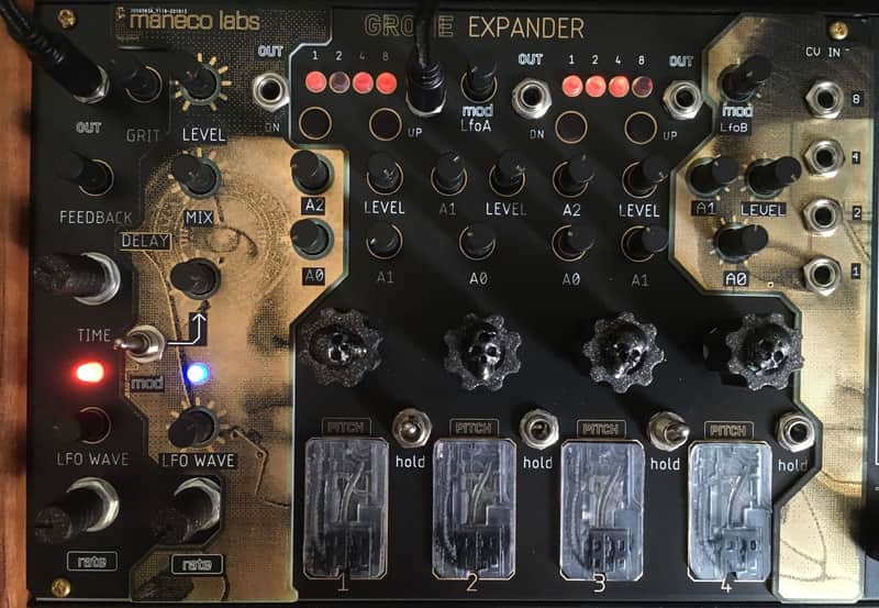 Maneco Labs - GRONE Expander