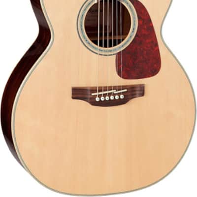 Takamine GN71CE Grand Concert Acoustic-Electric Guitar, Solid Spruce Top image 1