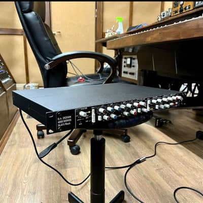 CHANNEL STRIP - SSL 4000e - Brown image 4