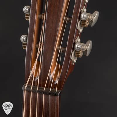 Atkin Dust Bowl Parlour Special - Medium Aged - Honduran Mahogany #4250 image 7