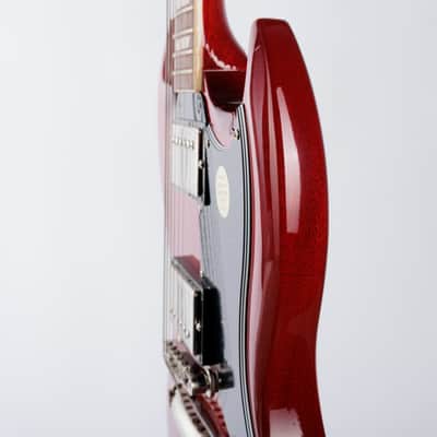 Gibson SG Standard '61 Stop Bar, Vintage Cherry | Demo image 7