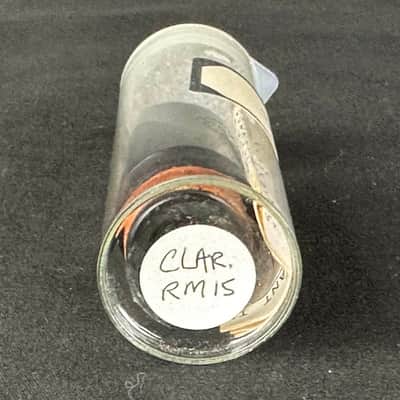 Morgan Clarinet Mouthpiece Model RM 15 image 7