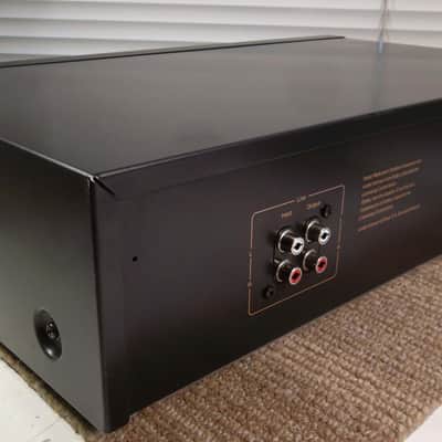 1986 Nakamichi BX-100 Stereo Cassette Deck New Belts & Serviced 08-07-2024 Excellent Condition #486 image 9