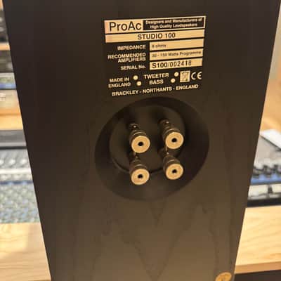 ProAc Studio 100 2000s - Black image 5