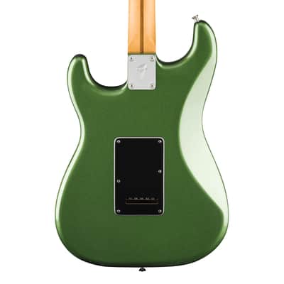 Used Fender Player II Modified Stratocaster - Harvest Green Metallic Bild 7