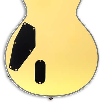 ESP LTD EC-1000T CTM Vintage Gold Satin (B Stock) image 2