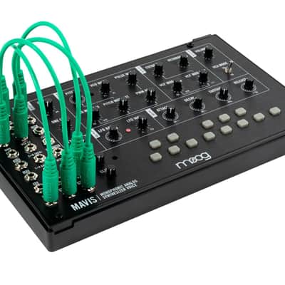 MOOG MUSIC Mavis image 2