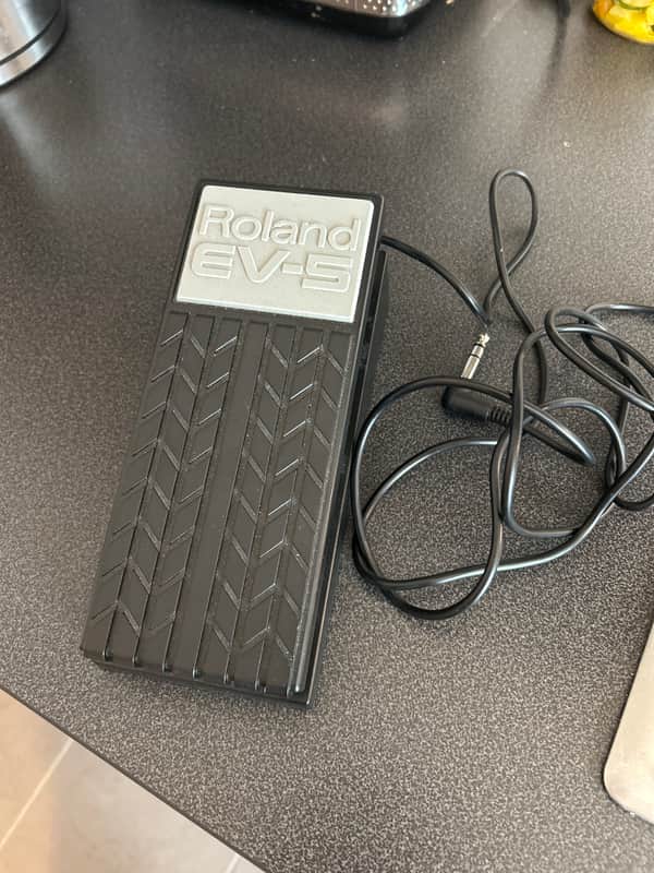 Roland EV-5 1985 - Present - Black image 1