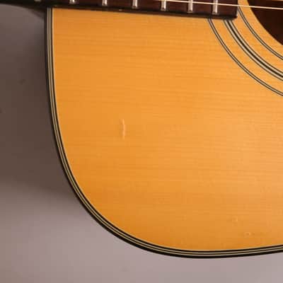 Ibanez PF5-12LG 12-String Acoustic/Electric Guitar image 6