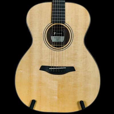 Furch Blue Plus OM-SW a Sitka Spruce/Black Walnut OM Acoustic Guitar image 3