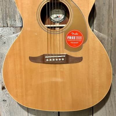 NEW Fender California Series Newporter Player - Natural, Comes With Pro Set Up! image 4