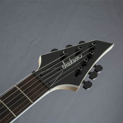 Jackson JS Series Monarkh SC JS22, Amaranth Fingerboard, Snow White # 2916912576 image 7
