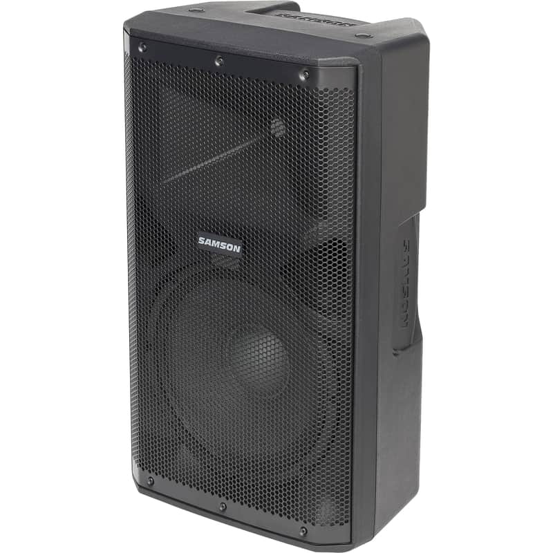Samson RS112A 2-Way 400-Watt 12" Active Loudspeaker image 1