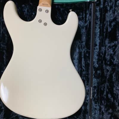 Mosrite Johnny Ramone Model 2000s~ White Serial Number JS0101 image 6