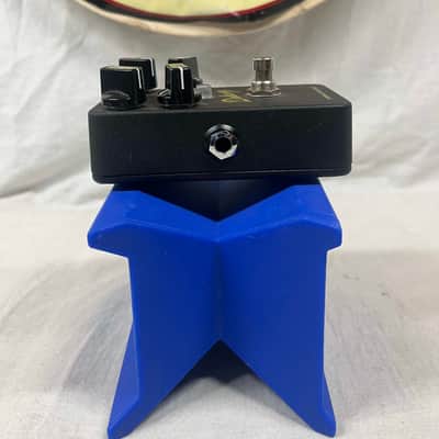 Lovepedal Custom Effects Blackface Deluxe Overdrive Pedal - Black image 6