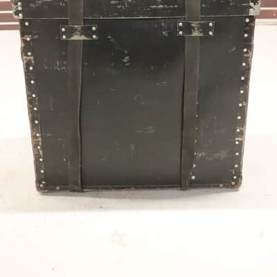 Fiber Hardware Case 23.5x12x23.5 Vintage image 5