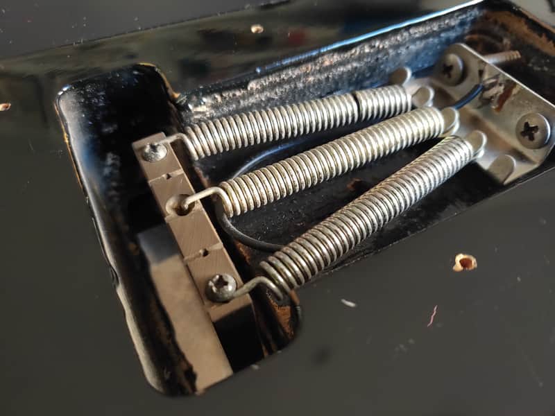 Aria Pro II The Warrior WR503 Superstrat Floyd Rose Electric