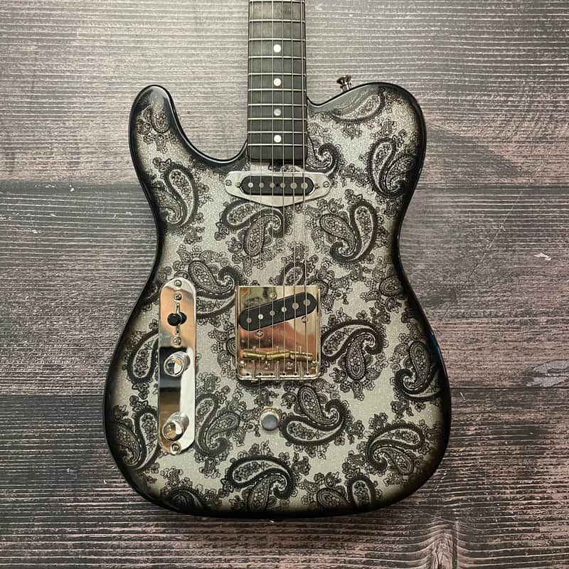 Forrest Lee B Bender Left Handed T Style Paisley image 1