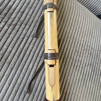 La Rosa Hemisphere flute 2021 - Bamboo image 3