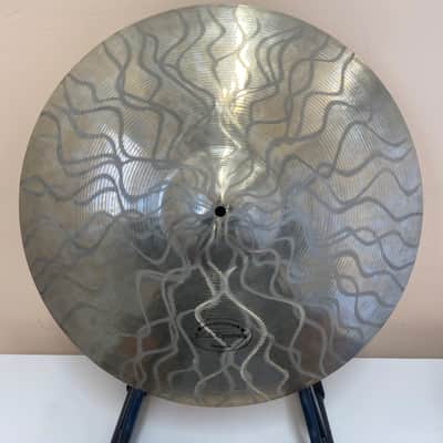 S.C.S. Custom Michael Paiste 20” Ride image 1