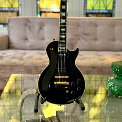 1997 Gibson Custom Shop '54 Les Paul Custom RI image 1