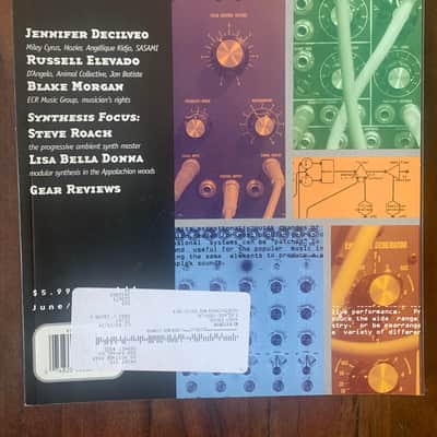 Tape Op Magazine 8 Back Issues 2023 - 2024 #153, 155, 157, 158, 159, 160, 161, 162 image 2