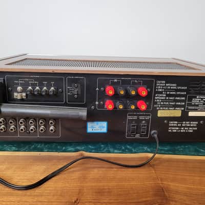 Pioneer SX-880 60 Watt Stereo Solid-State Receiver image 10