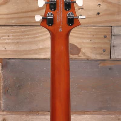 PRS SE McCarty 594 Electric Guitar Vintage Sunburst w/ Gigbag image 7