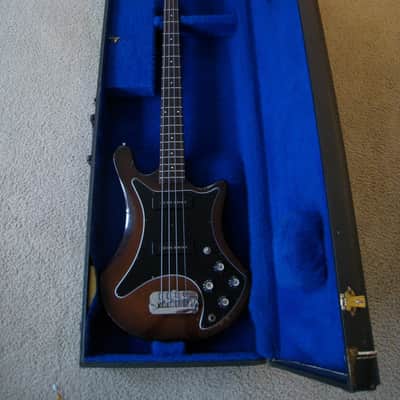 Guild b-302-SB 1979 SUN BURST/TOBACCO BURST image 2