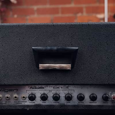 Hilgen Pacesetter 40 Watt 1x12 Combo Amplifier - With Reverb and Tremolo! image 7
