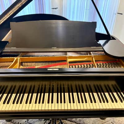 Steinway & Sons grand piano 85 keys image 9
