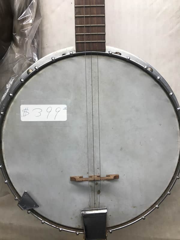 Angelica Banjo 5 String image 1