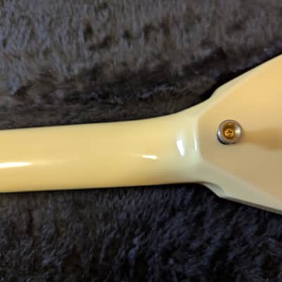 Jackson Pro Series RR5 2000 - Ivory (Made in Japan) OHSC image 7