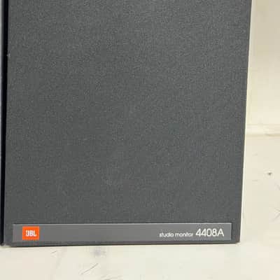 JBL 4408A 2-Way Compact Studio Monitor #05370 (One)THS image 4