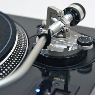 2 RARE TECHNICS SL-1200 MK5G In Excellent Condition w/ | Reverb