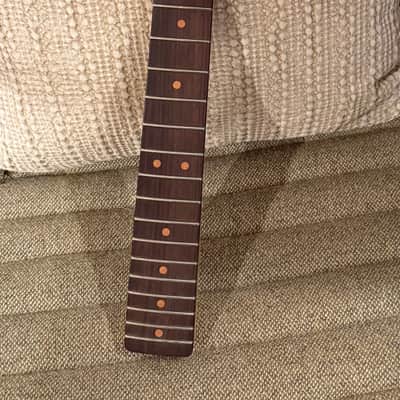 Fender Custom Shop ‘63 NAMM Limited Edition Telecaster Neck 2025 - Nitrocellulose image 1