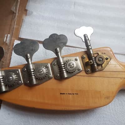 1968 Vox Phantom Bass Neck image 4