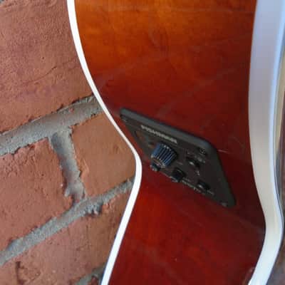 Seagull  Performer CW CH Burnt Umber Presys ll w/bag , sf image 3