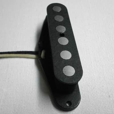 Stratocaster Pickups Blackmore FAT Strat .250 Alnico 5 Fender Mustang by Q pickups Duo Sonic image 5