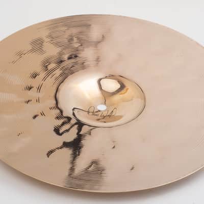 Sabian Sabian 14” HHX Evolution Hi-Hat Cymbals 2002-present - Brilliant image 4