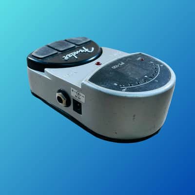 Fender PT-100 Pedal Tuner image 3