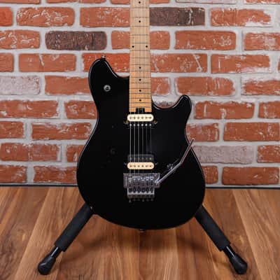 Peavey Wolfgang Special Black 1999 w/Hardshell Case image 4